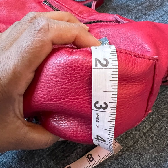 Liebeskind-Y2K style Liebeskind  shoulder bag red - Picture 14 of 16